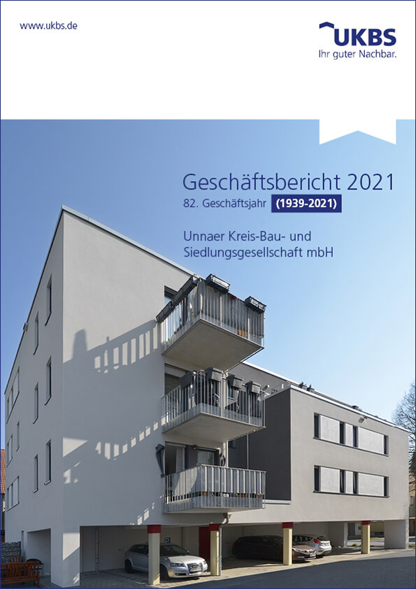 Geschäftsbericht 2021