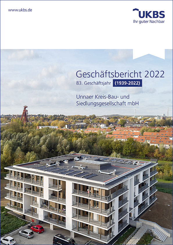 Geschäftsbericht 2022