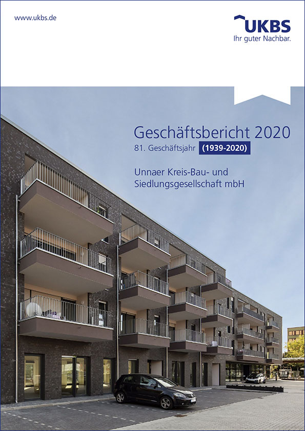 Geschäftsbericht 2020